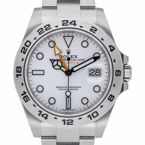 Rolex Explorer II 216570